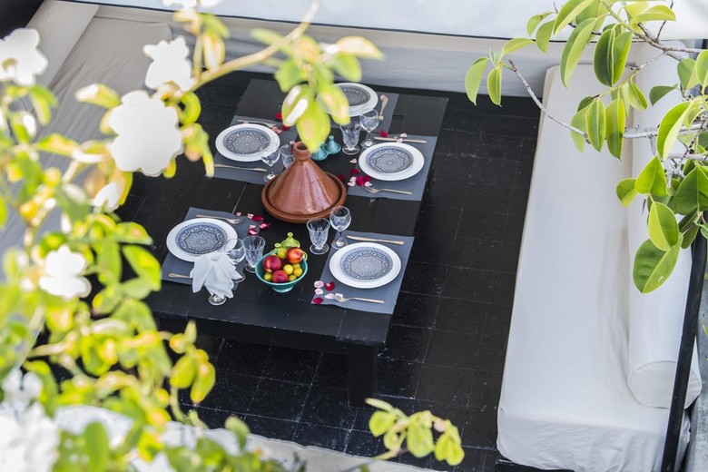 Bed & Breakfast Riad Thalge