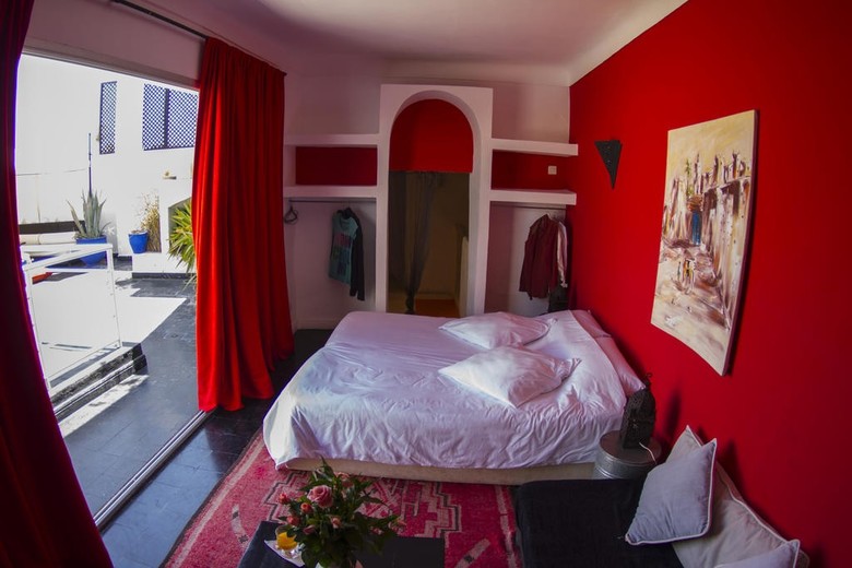 Bed & Breakfast Riad Thalge