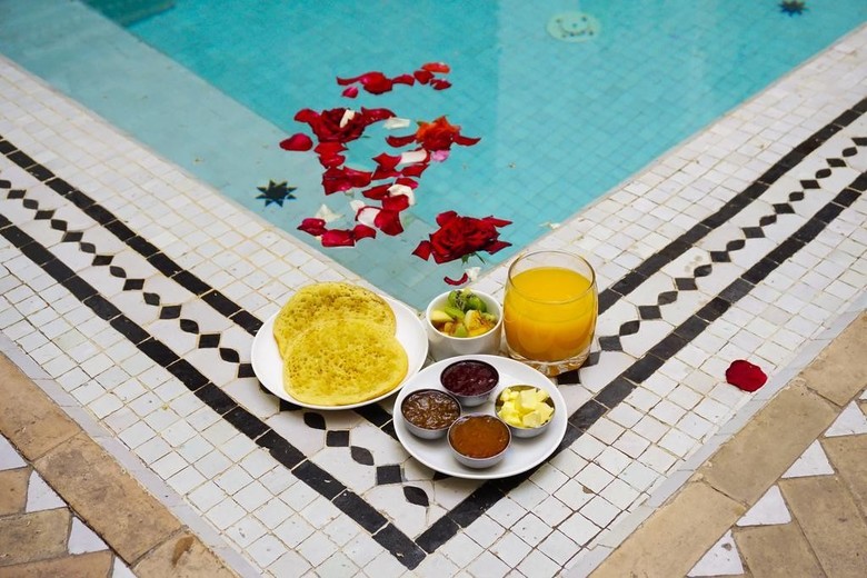 Riad Papillon