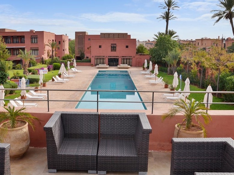 Apartamento Residence Des Golfs