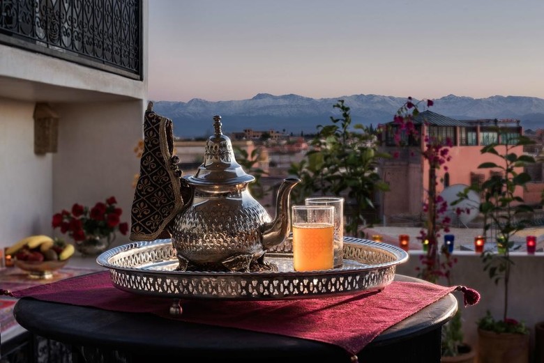 Riad Star
