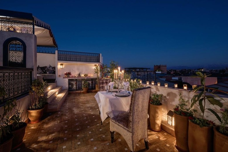 Riad Star