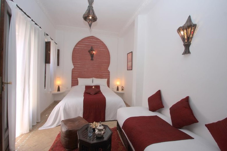 Riad Aya