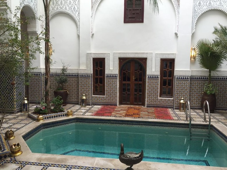Hotel Riad & Spa Esprit Du Maroc