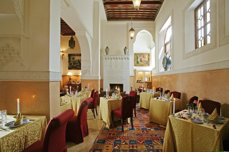 Hotel Riad & Spa Esprit Du Maroc