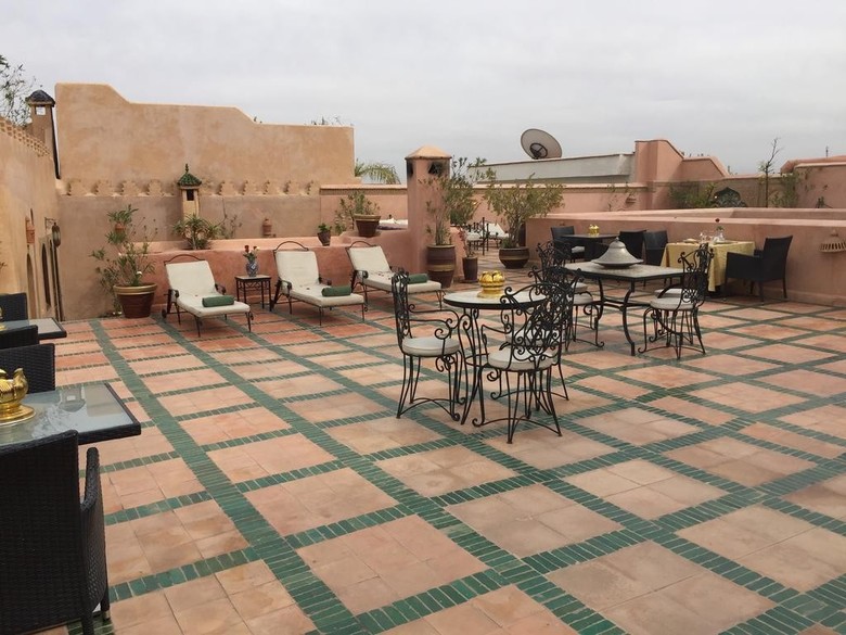 Hotel Riad & Spa Esprit Du Maroc