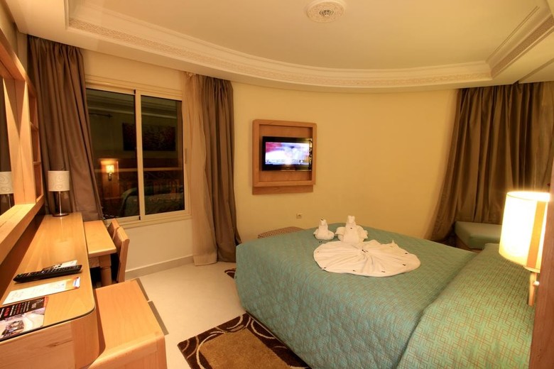 Hotel Palais Al Bahja