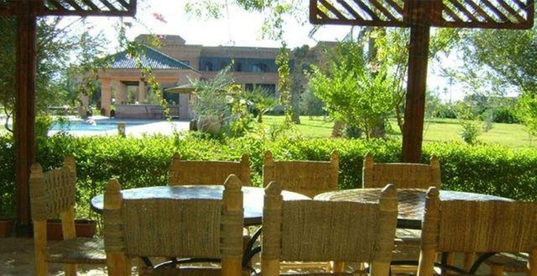 Hostal Riad Mhidou