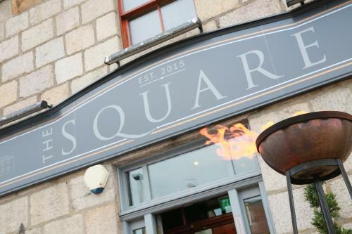 The Square Hotel