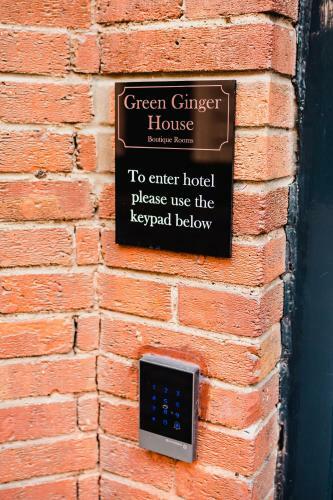 Hotel Green Ginger House