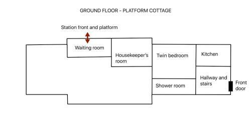 Apartamento Platform Cottage