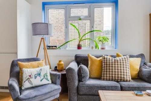Apartamento Fantastic 1bd Flat With Garden Central Kingston