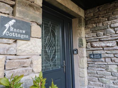 Apartamento Macaw Cottages, No 4a