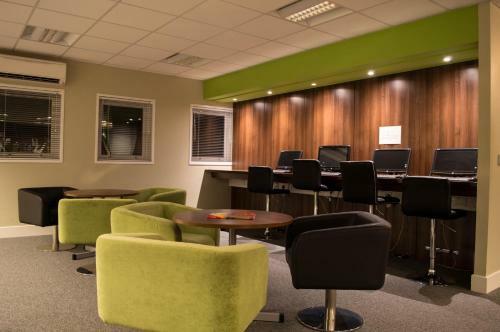 Nightel Hotel, Humberside Airport