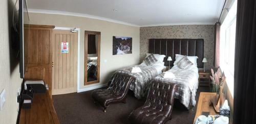 Hostal White Heather Hotel