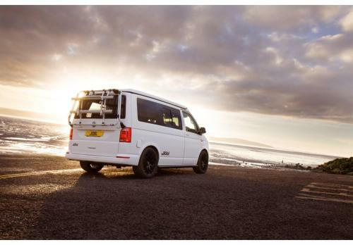 Central Scotland Motorhome Hire