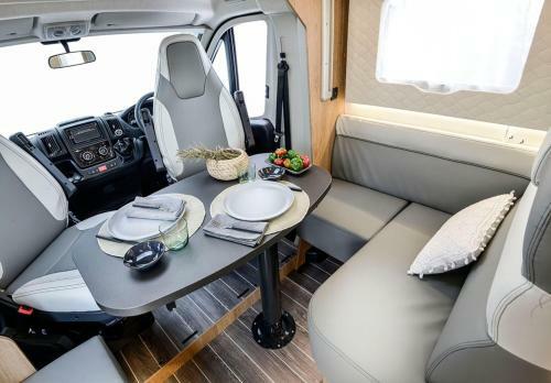 Central Scotland Motorhome Hire