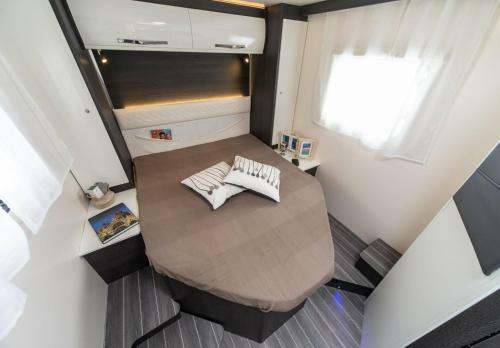 Central Scotland Motorhome Hire