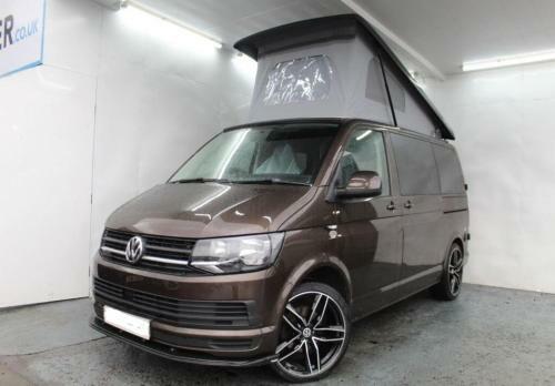 Central Scotland Motorhome Hire