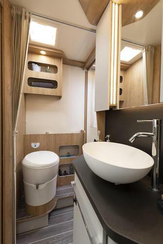 Central Scotland Motorhome Hire