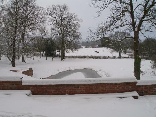 Bed & Breakfast The Larches Ledbury
