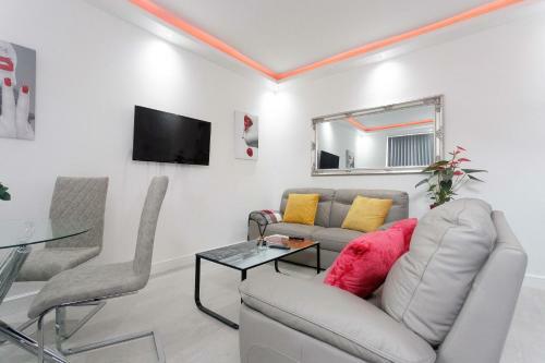 Apartamento Burton House