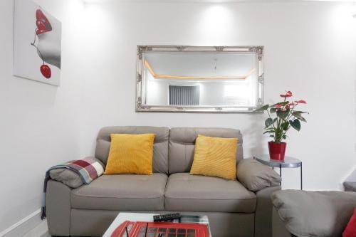 Apartamento Burton House