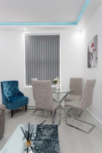 Apartamento Burton House