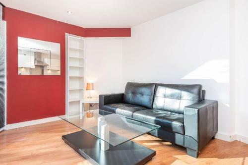 Apartamento Garden View Studio Near The City Centre
