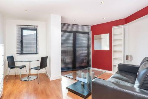 Apartamento Garden View Studio Near The City Centre