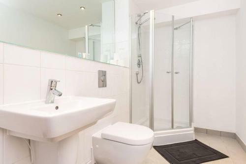 Apartamento Garden View Studio Near The City Centre