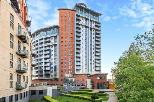 Apartamento Garden View Studio Near The City Centre