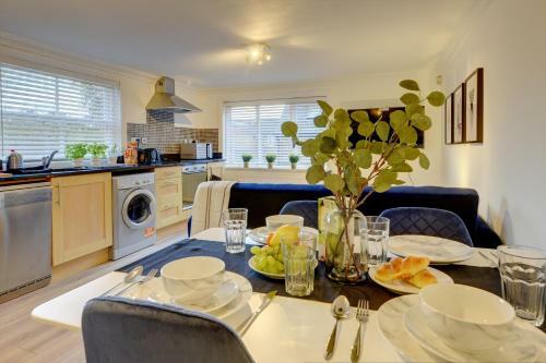 Leamington Spa Warwick Place Apartments