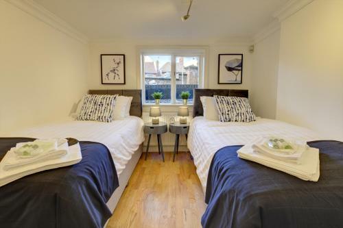 Leamington Spa Warwick Place Apartments