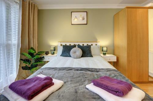 Leamington Spa Warwick Place Apartments