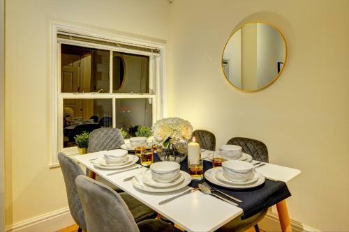 Leamington Spa Warwick Place Apartments
