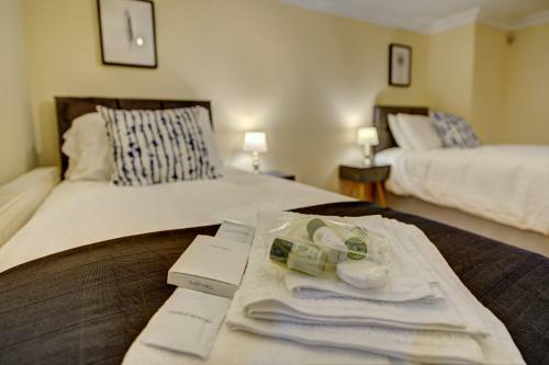 Leamington Spa Warwick Place Apartments