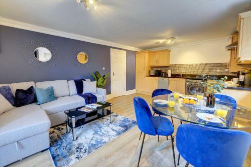 Leamington Spa Warwick Place Apartments
