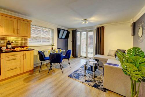 Leamington Spa Warwick Place Apartments