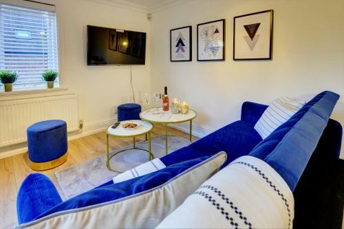 Leamington Spa Warwick Place Apartments
