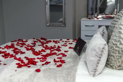 Apartamento Aphrodite Suites Leeds