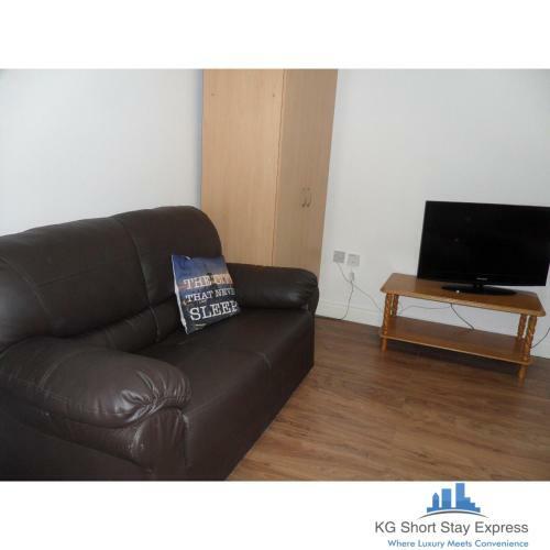 Kg Short Stay Express Luxury Apartments