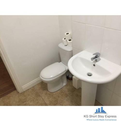 Kg Short Stay Express Luxury Apartments