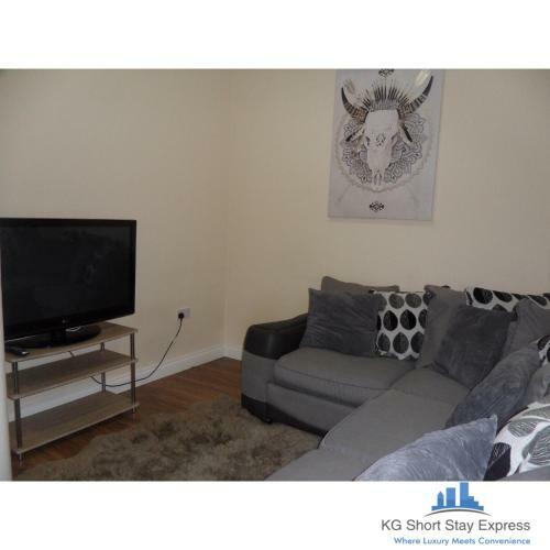 Kg Short Stay Express Luxury Apartments