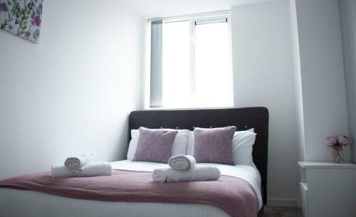 Beautifully Converted City Centre Apartment!