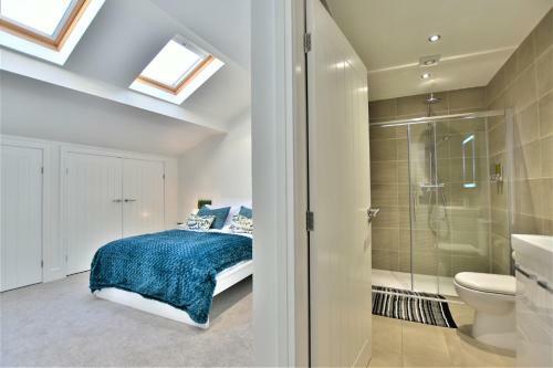 Apartamento Lincoln City Centre Luxury Lofthouse