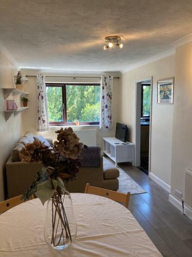 Charming 1-bed Apartment In Lewes