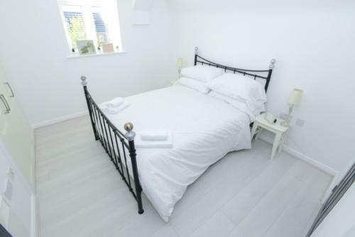 Charming 2-bed Apartment In Lincoln