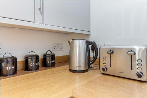 Beautiful 2 Bedroom House In Leominster