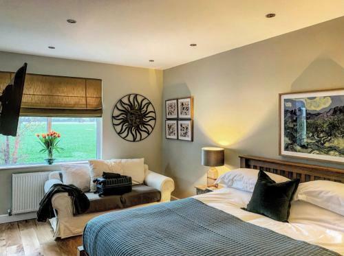 Bed & Breakfast The Swan Inn Letton